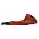 Cachimbo Bertoldi Maestro Briar Âmbar Reto Peça Única
